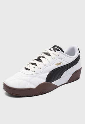 Tenis PUMA Tifosi Blanco