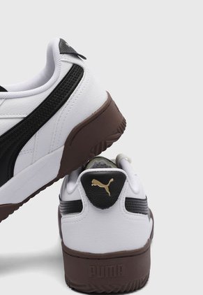 Tenis PUMA Tifosi Blanco