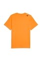 Camisa Deportiva Puma Original Mc-Laren Small Naranja Hombre de Puma