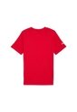 Camisa Deportiva Puma Original Ferrari Sw Shield Rojo Hombre de Puma