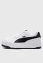 Tenis PUMA Court Lally Skye Blanco de Puma