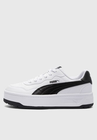 Tenis PUMA Court Lally Skye Blanco Puma