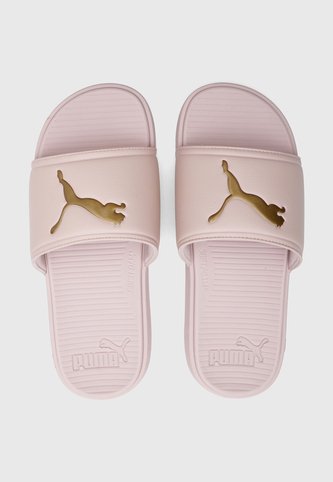 Playeras PUMA Cool Cat 3.0 Rosa Puma