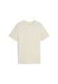 Camisa Deportiva Puma Original Ess Script G Beige  Niños de Puma