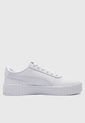 Tenis PUMA Carina 3.0 Blanco de Puma