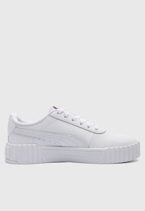 Tenis PUMA Carina 3.0 Blanco