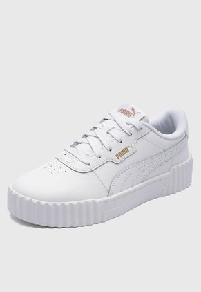 Tenis PUMA Carina 3.0 Blanco