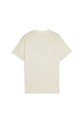 Camisa Deportiva Puma Original Ess Script G Beige  Niños