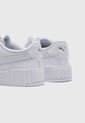 Tenis PUMA Carina 3.0 Blanco de Puma