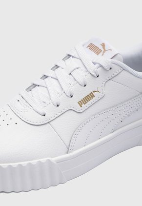 Tenis PUMA Carina 3.0 Blanco