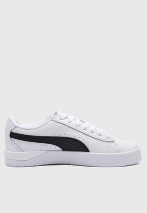 Tenis PUMA Jada Classic Blanco