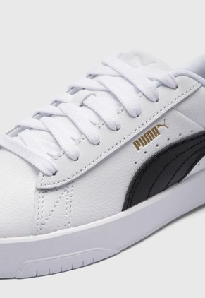 Tenis PUMA Jada Classic Blanco