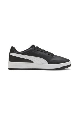 Tenis Deportivos Puma Originales Court Classic Negro Hombre Puma