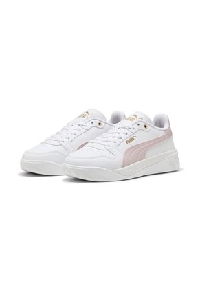 TENIS PUMA MUJER 407185 04 COURT BAE Talla 8.5