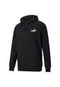 Hoodie Saco Marca Puma Ess Smal Logo Tr Original Azul Hombre de Puma