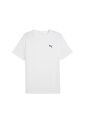 Camisa Deportiva Puma Original Ess Small Logo Blanco Hombre de Puma