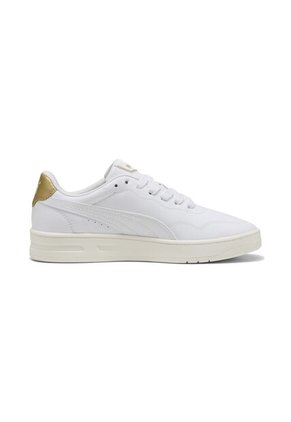 Tenis Deportivos Puma Original Court Lally Blanco Para Mujer