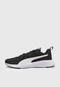 Tenis Running Negro-Blanco Puma Incinerate de Puma