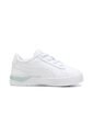 Tenis Deportivos Puma Original Jada Classic Ac Blanco Niños de Puma
