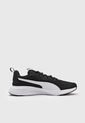 Tenis Running Negro-Blanco Puma Incinerate de Puma