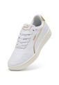 Tenis Deportivos Puma Original Court Lally Blanco Para Mujer de Puma