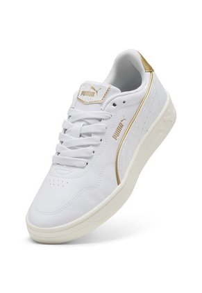 Tenis Deportivos Puma Original Court Lally Blanco Para Mujer