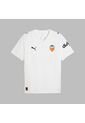 Camiseta Puma Hombre Valencia Cf 25/26 Local -Blanco de Puma