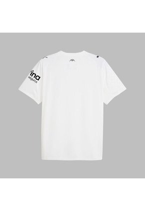 Camiseta Puma Hombre Valencia Cf 25/26 Local -Blanco