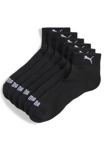 Medias Puma Originales New Generation 3 Pares Negras Puma