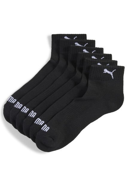 Medias Puma Originales New Generation 3 Pares Negras