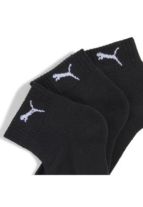 Medias Puma Originales New Generation 3 Pares Negras