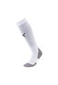 Medias Puma Originales Teams Liga Socks Core Blancas de Puma