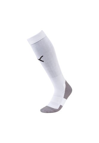 Medias Puma Originales Teams Liga Socks Core Blancas Puma