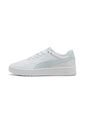 Tenis Puma Original Court Lally Blanco Con Azul Mujer de Puma