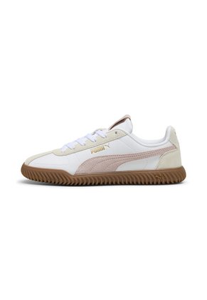 Tenis Deportivos Puma Club Kayzer OG Original Blanco Mujer