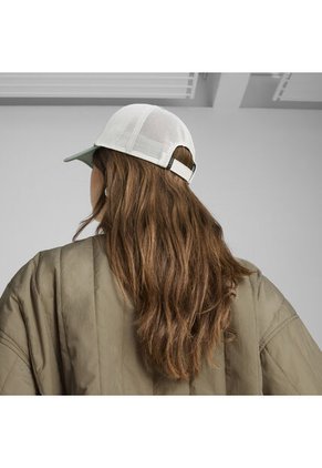 Gorras Puma Originales Racing Classics Low Verde Para Hombre