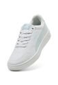 Tenis Puma Original Court Lally Blanco Con Azul Mujer de Puma
