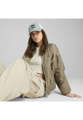 Gorras Puma Originales Racing Classics Low Verde Para Hombre