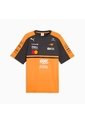 Camisa Deportiva Puma Originales Mclaren Naranja Para Hombre de Puma