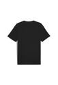 Tshirt Puma Original Ess No. 1 Logo V-Neck Negro Para Hombre de Puma