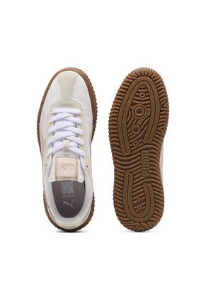 Tenis Deportivos Puma Club Kayzer OG Original Blanco Mujer