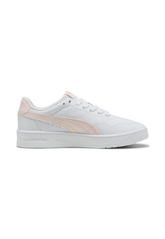 Tenis Deportivos Puma Original Court Lally Blanco Para Mujer Puma