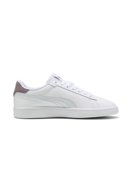Tenis Deportivos Puma Original Smash 3.0 L Blanco Para Mujer