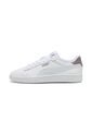 Tenis Deportivos Puma Original Smash 3.0 L Blanco Para Mujer de Puma