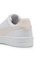 Tenis Puma Original Court Lally Blanco Con Rosa Mujer de Puma