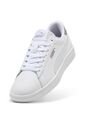 Tenis Deportivos Puma Original Smash 3.0 L Blanco Para Mujer de Puma