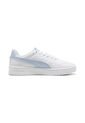 Tenis Puma Original Court Lally Blanco Con Azul Mujer de Puma