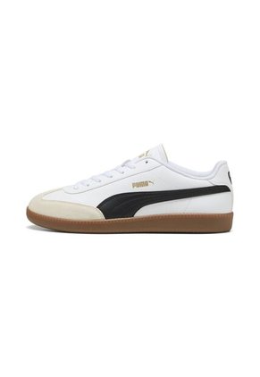 Tenis Deportivos Puma Original 9-T Blanco Negro Para Hombre