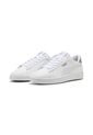 Tenis Deportivos Puma Original Smash 3.0 L Blanco Para Mujer de Puma