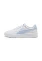 Tenis Puma Original Court Lally Blanco Con Azul Mujer de Puma